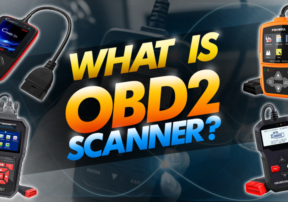 what is obd2 scanner