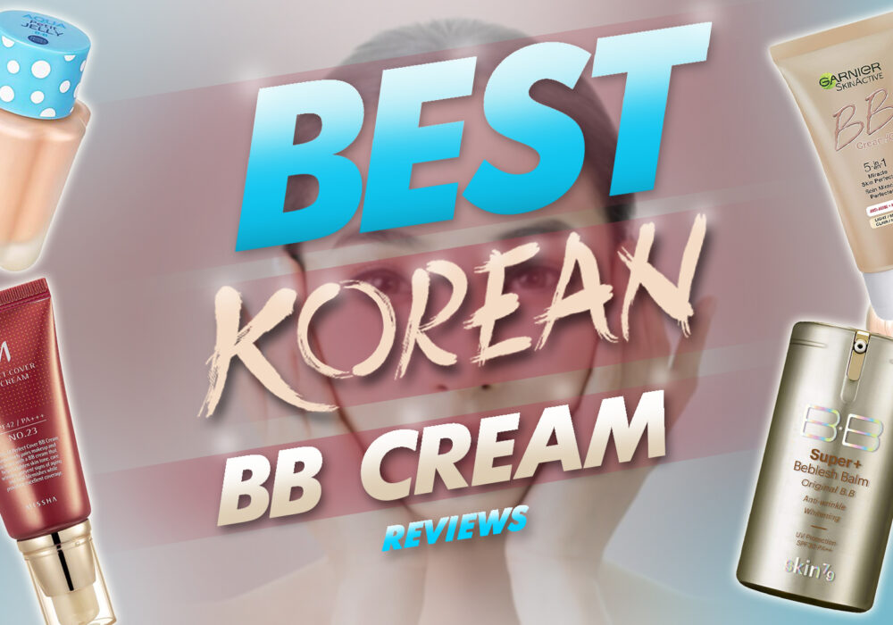 best korean bb cream reviews
