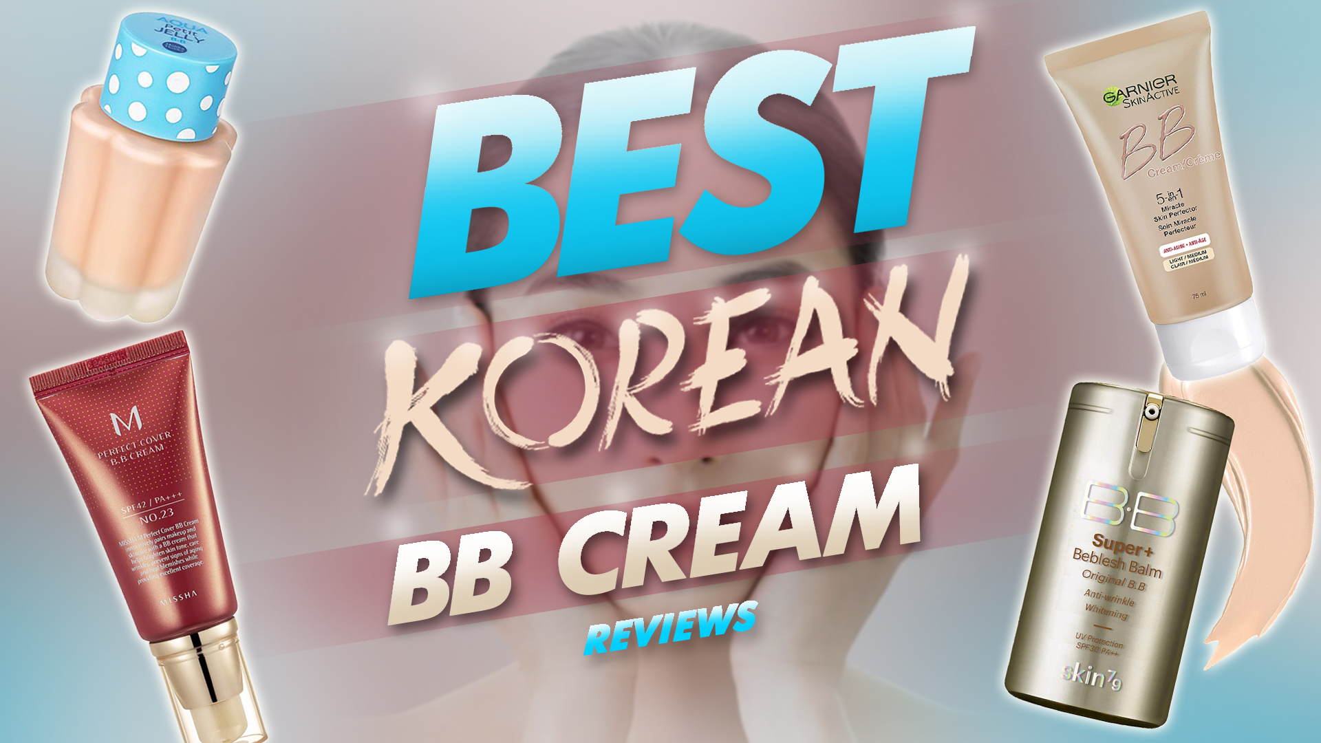 best korean bb cream reviews