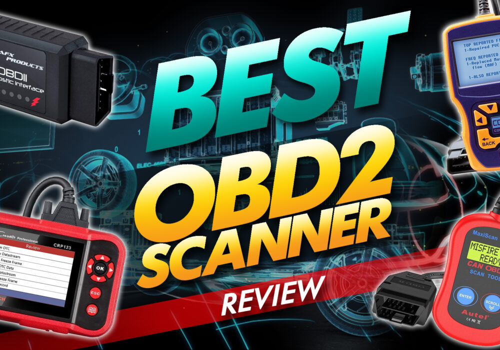 best obd2 scanner reviews