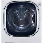 LG WM3997HWA Ventless 4.3 Cu. Ft. Steam Washer Dryer Combo