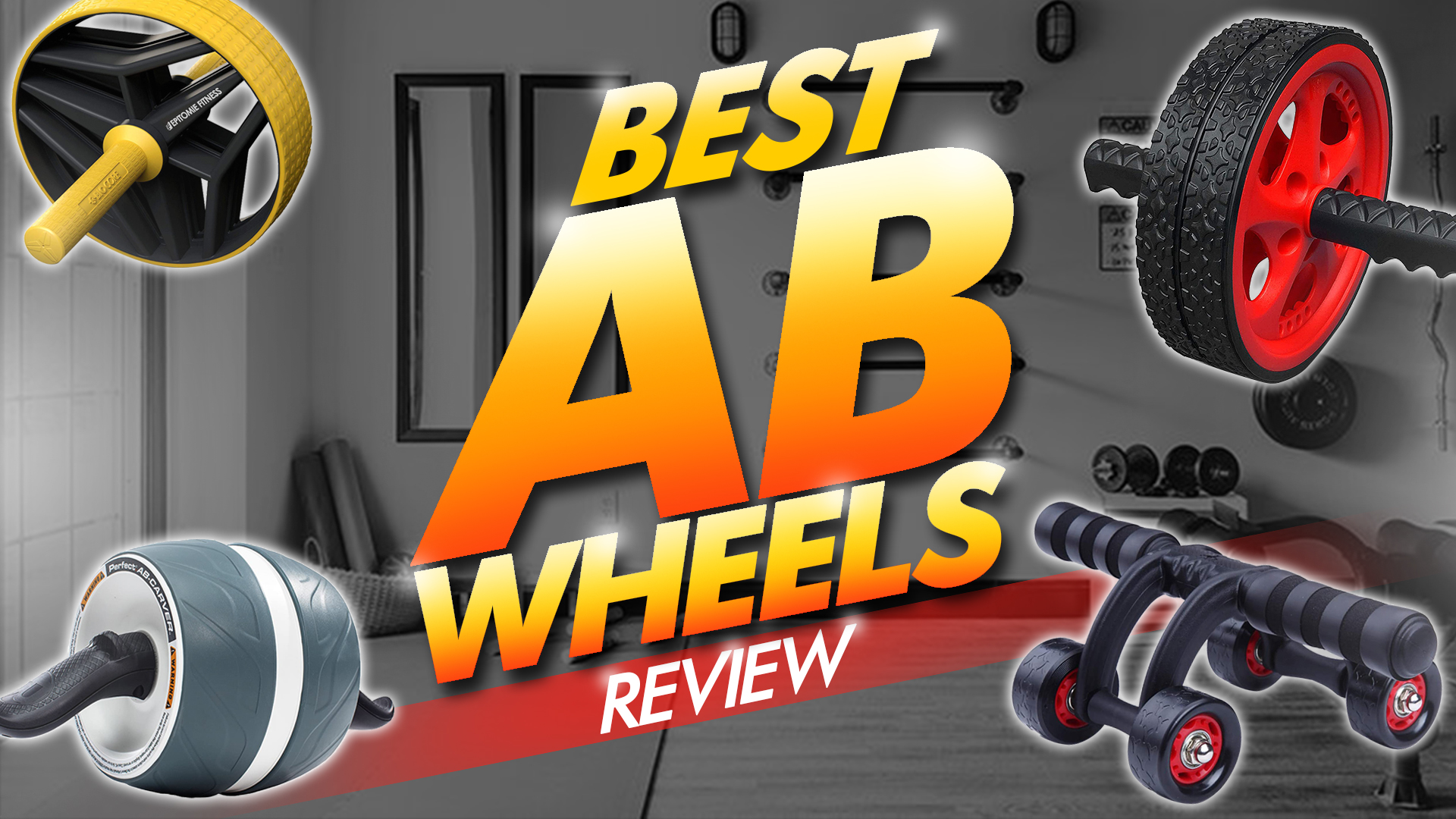 best ab wheel reviews