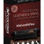 Coconix Upholstery, Vinyl and Leather Repair Kit
