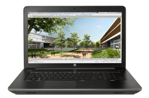 HP ZBook 17 G3
