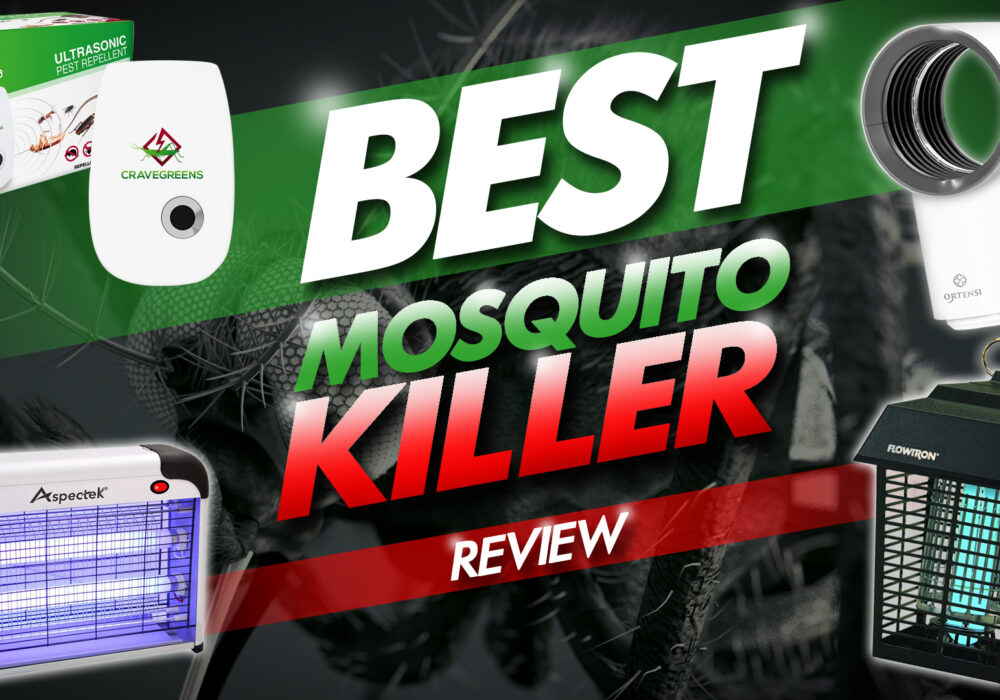 best mosquito killer reviews