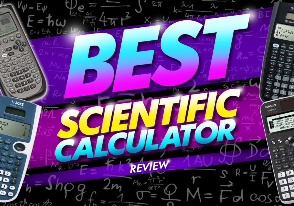 best scientific calculator