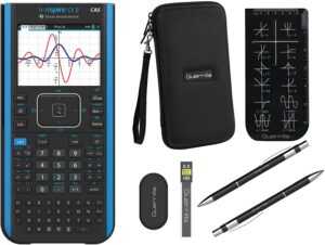 Texas Instruments Ti Nspire Cx Ii Cas Graphing Calculator