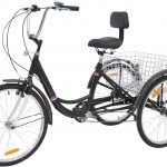 Uamsiste 3 Wheel Cruise Trike