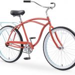 Sixthreezero Around The Block Men's Single Speed Beach Cruiser Bicycle