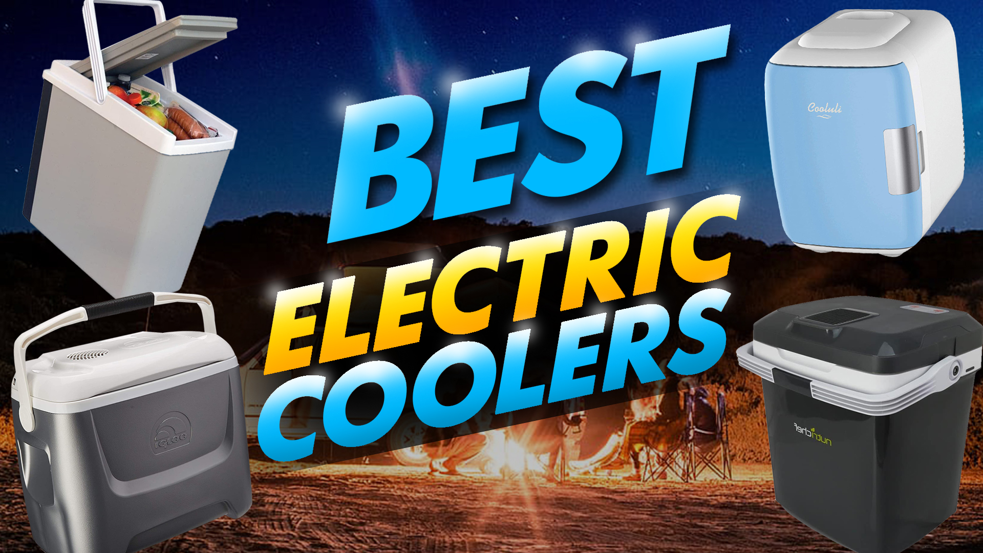Best Electric Coolers