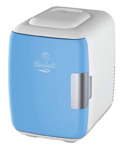 Cooluli Mini Fridge Electric Cooler and Warmer