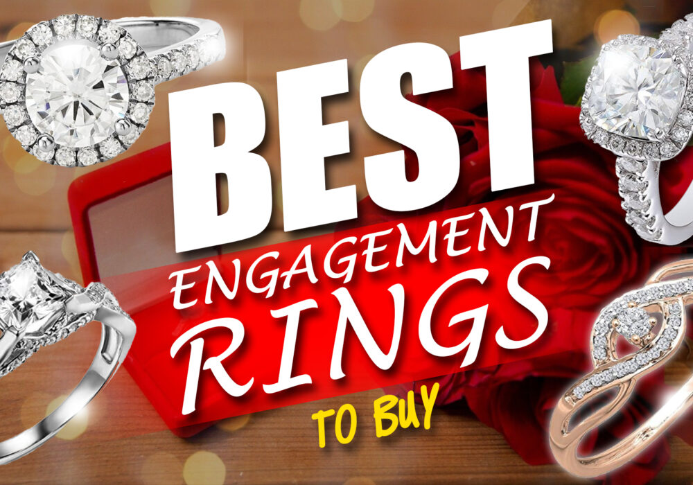Best Engagement Rings To Buy