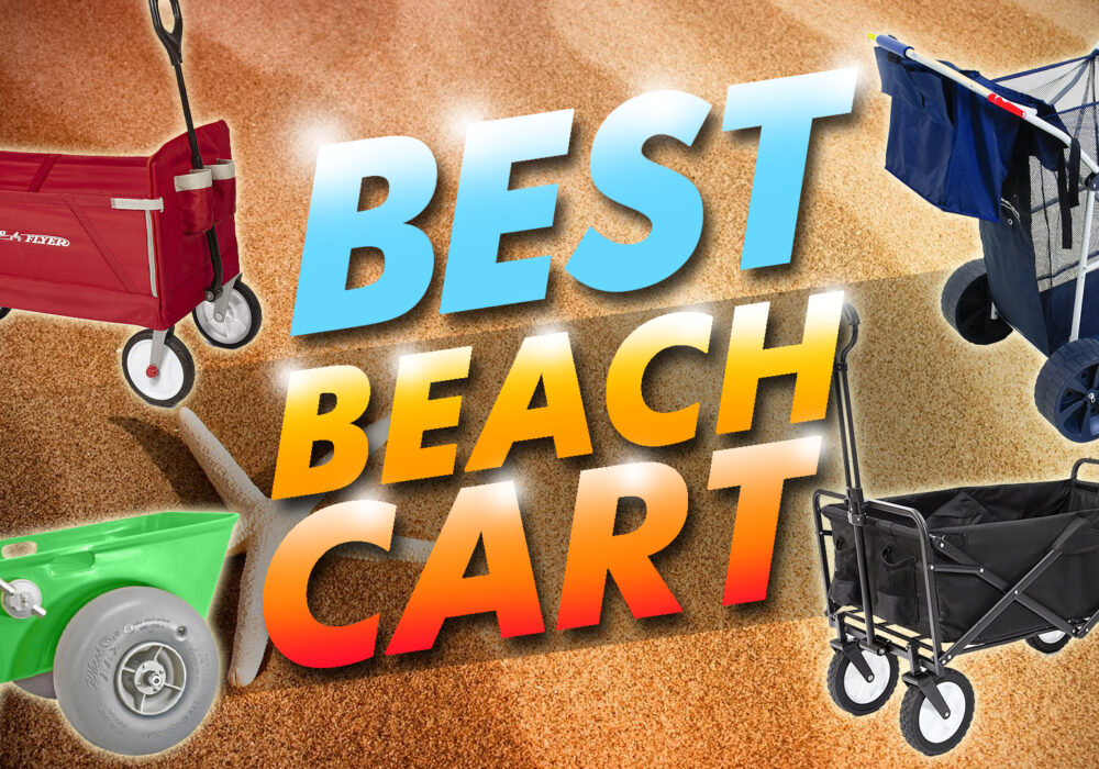 Best Beach Carts