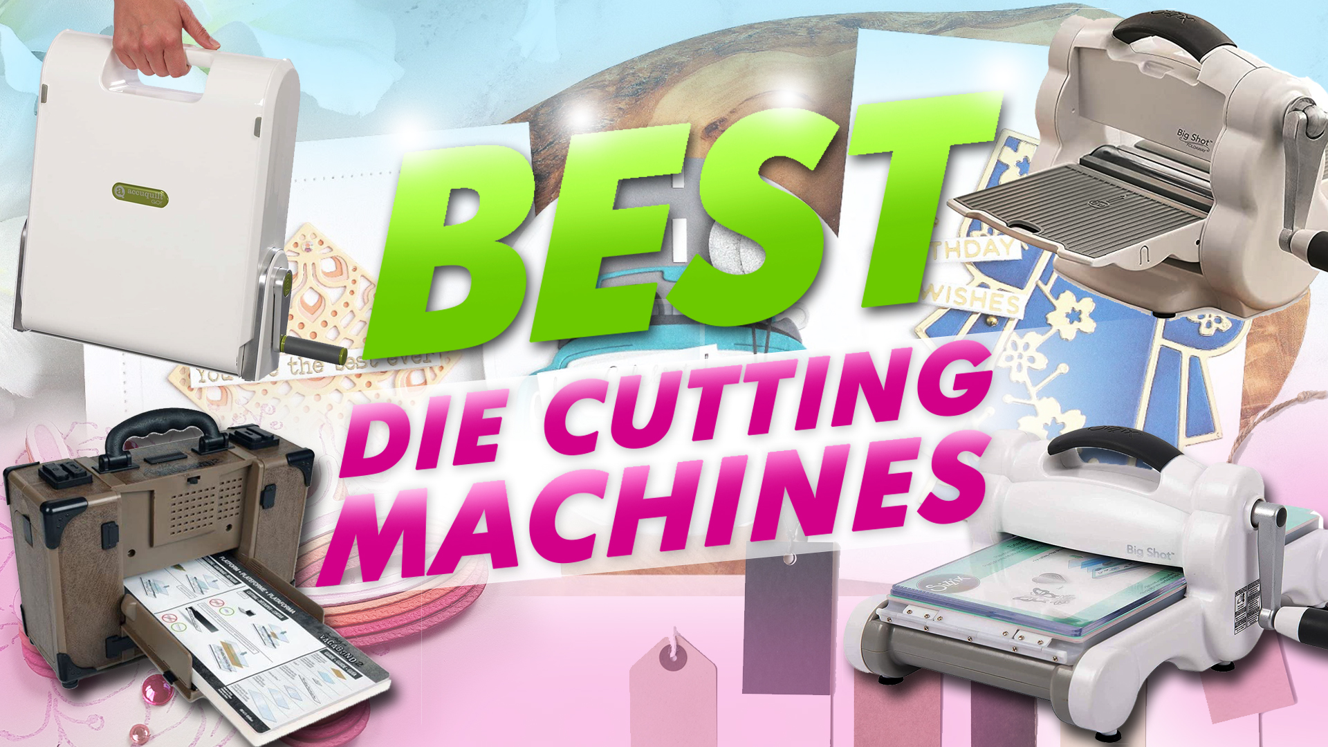 Best Die Cutting Machines