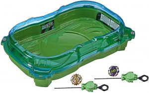 Beyblade Burst Turbo Cross Collision Battle Set