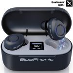 Bluephonic True Wireless Earbuds