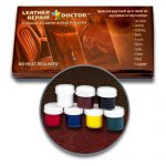 Leather Repair Doctor Complete Diy Kit