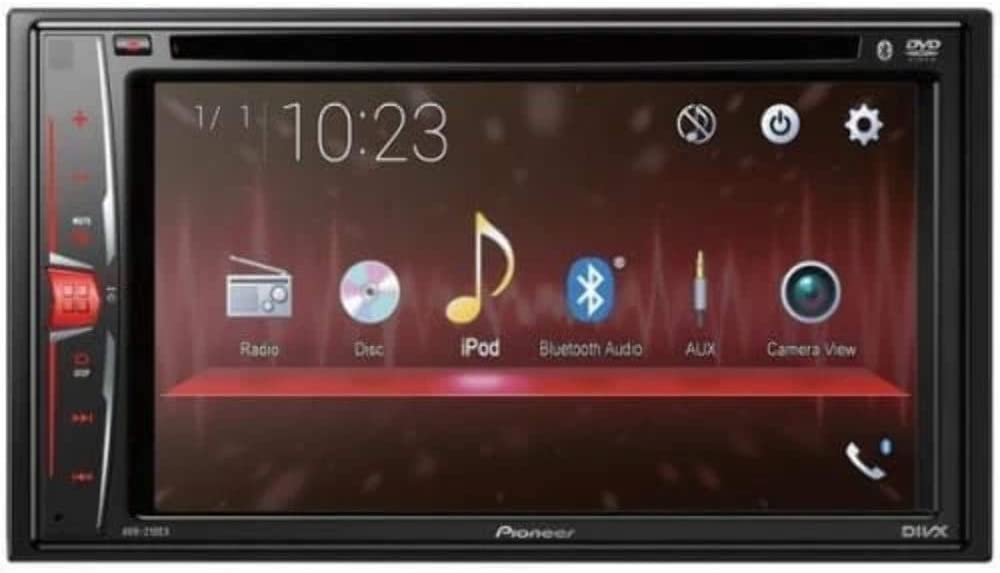 Pioneer Avh 210ex