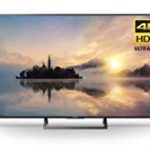 Sony Kd55x720e 55 Inch