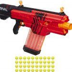 Fully Automatic Nerf Rival Khaos Mxvi 4000 Blaster