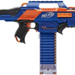 Nerf Cs 18 N Strike Elite Rapidstrike Auto Gun