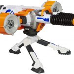 Nerf N Strike Elite Rhino Fire Blaster Gun
