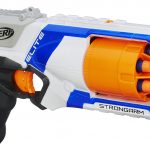 Nerf N Strike Elite Strongarm Gun