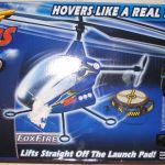 Air Hogs Foxfire Radio Control Helicopter