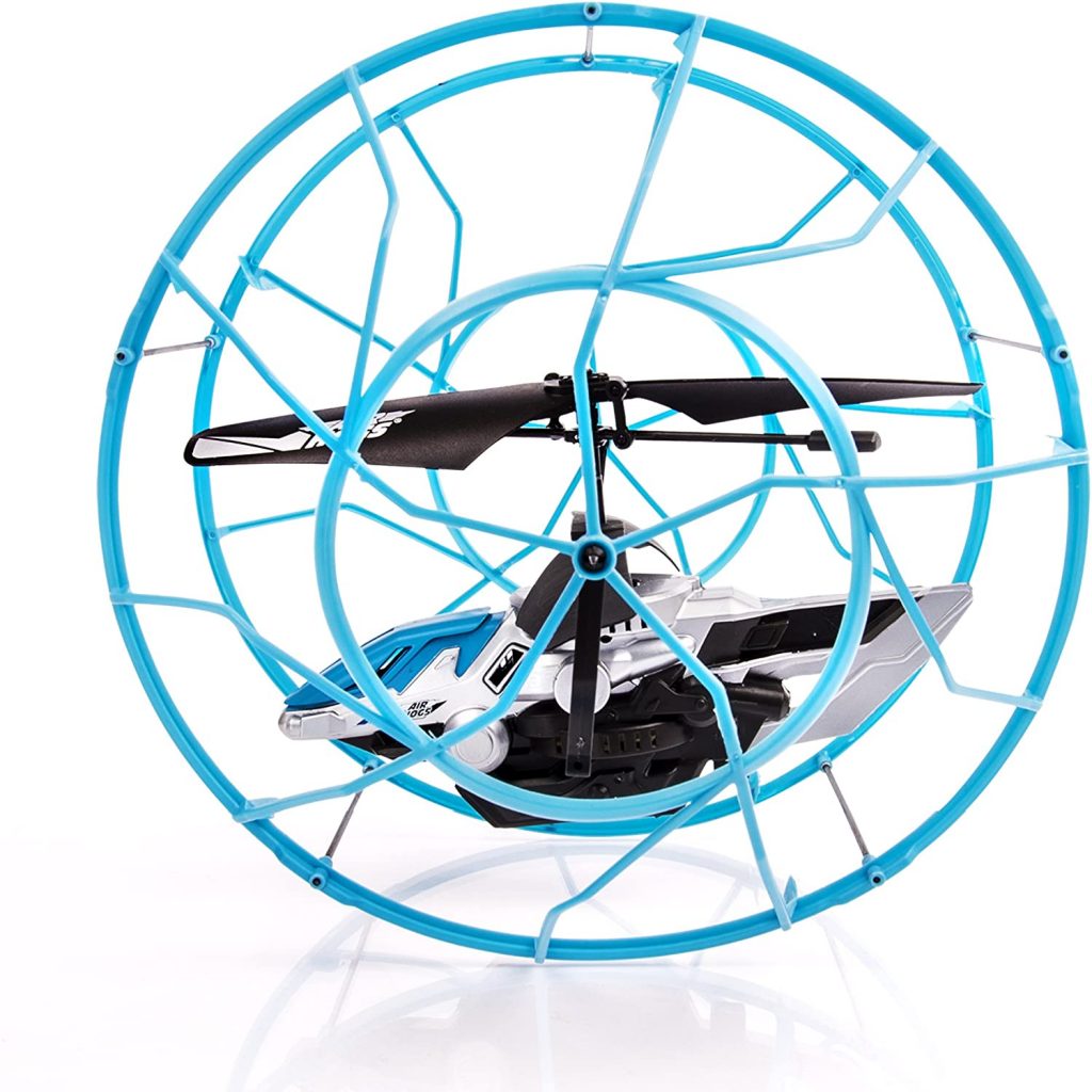 Air Hogs Rc Rollercopter