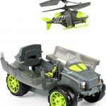 Air Hogs Shadow Launcher Car Copter