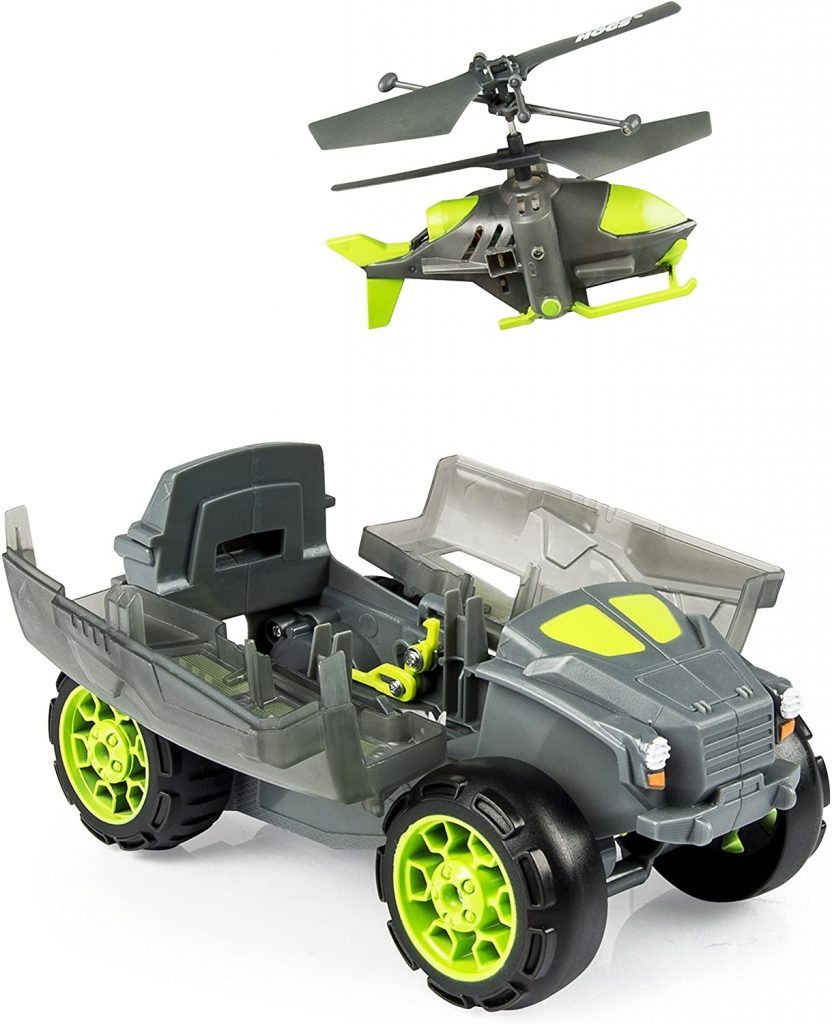 Air Hogs Shadow Launcher Car Copter