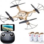 Force1 Drones With Camera For Adults And Kids
