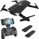 Holy Stone Hs160 Shadow Fpv Rc Drone With 720p Hd Wi Fi Camera