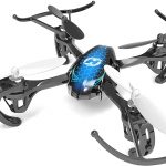 Holy Stone Hs170 Predator Mini Rc Helicopter Drone