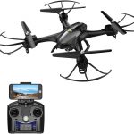 Holy Stone Hs200 Fpv Rc Drone