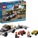 Lego City Atv Race Team