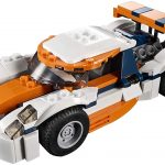 Lego Creator 3in1 Sunset Track Racer