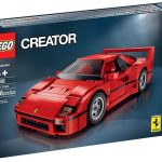 Lego Creator Expert Ferrari Construction Set