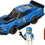 Lego Speed Champions Chevrolet Camaro Zl1 Race Car Set