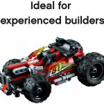 Lego Technic Bash! 42073 Building Kit