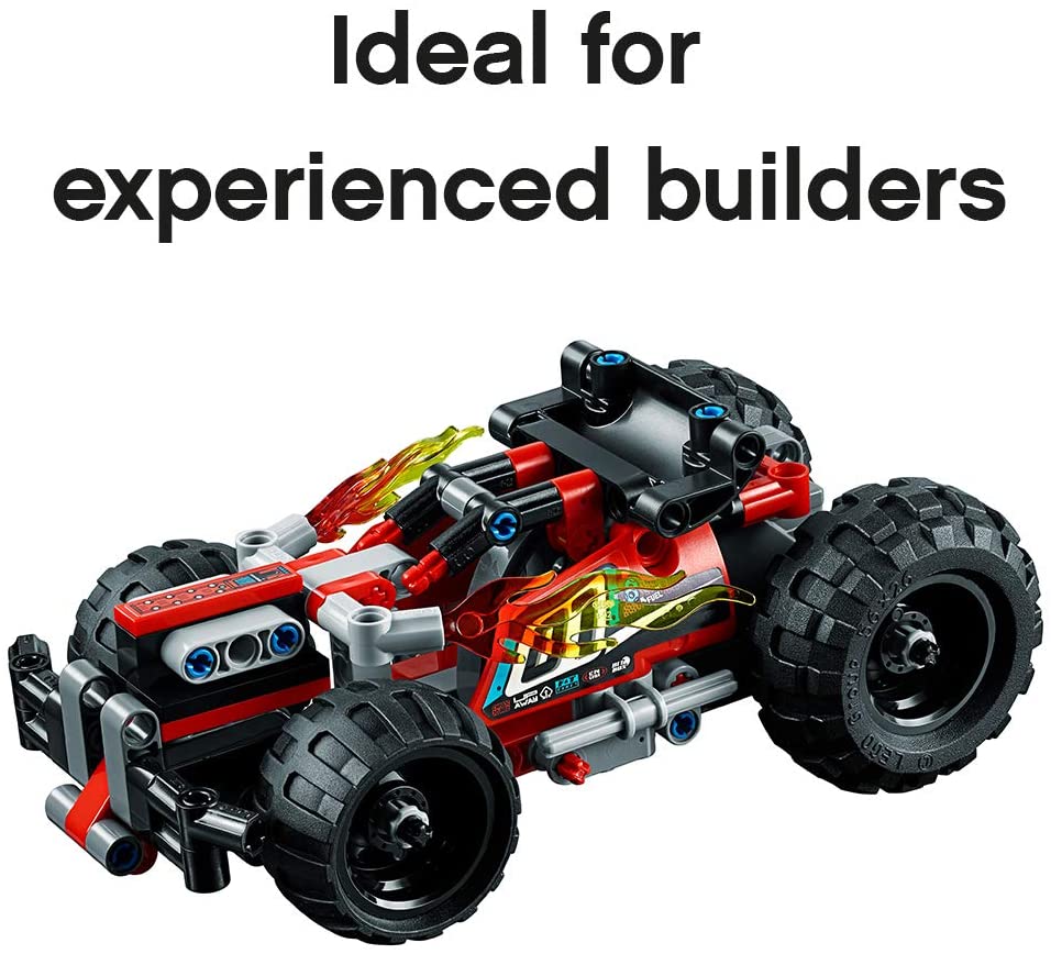 Lego Technic Bash! 42073 Building Kit