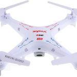 Syma X5C 4 Channel 2.4GHz RC Explorers QuadCopter with Camera