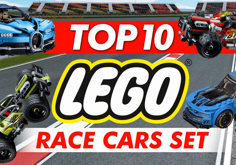 Top 10 Lego Race Car Sets