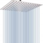 Voolan 12 Inches Rain Shower Head