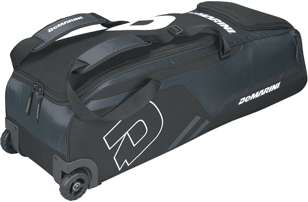 Demarini Momentum Wheeled Bag