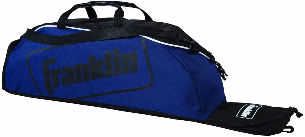 Franklin Sports Youth Baseball Bat Bag