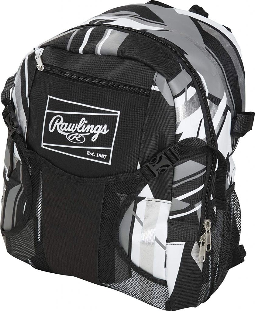 Rawlings Remix Youth Tball And Baseball Backpack Bags