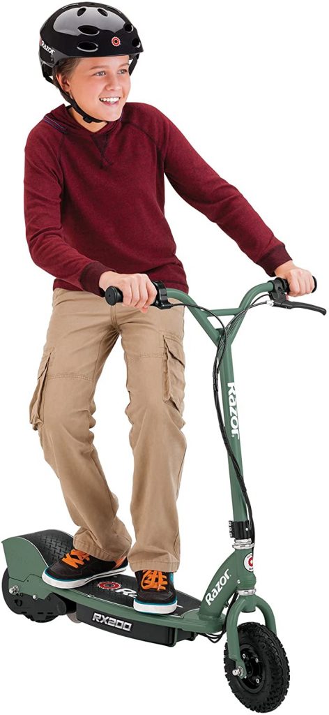 Razor Rx200 Electric Off Road Scooter