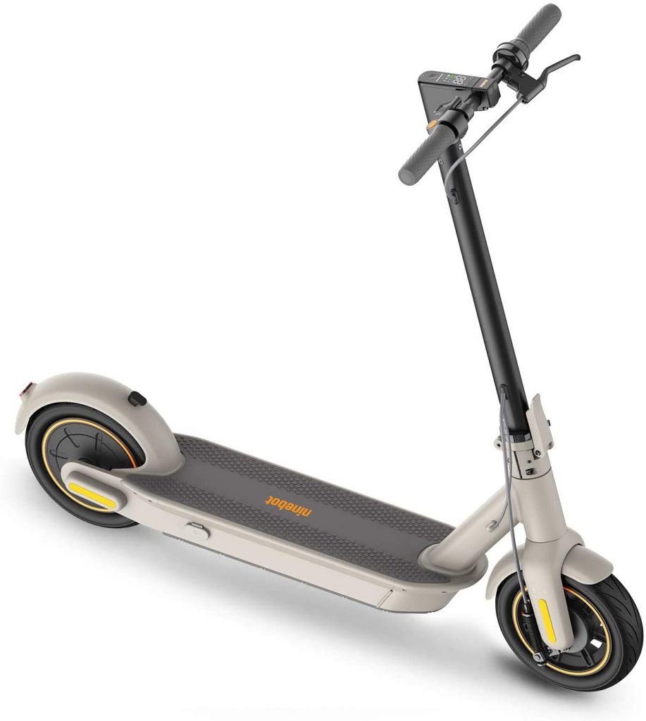 Segway Ninebot Max Electric Kick Scooter