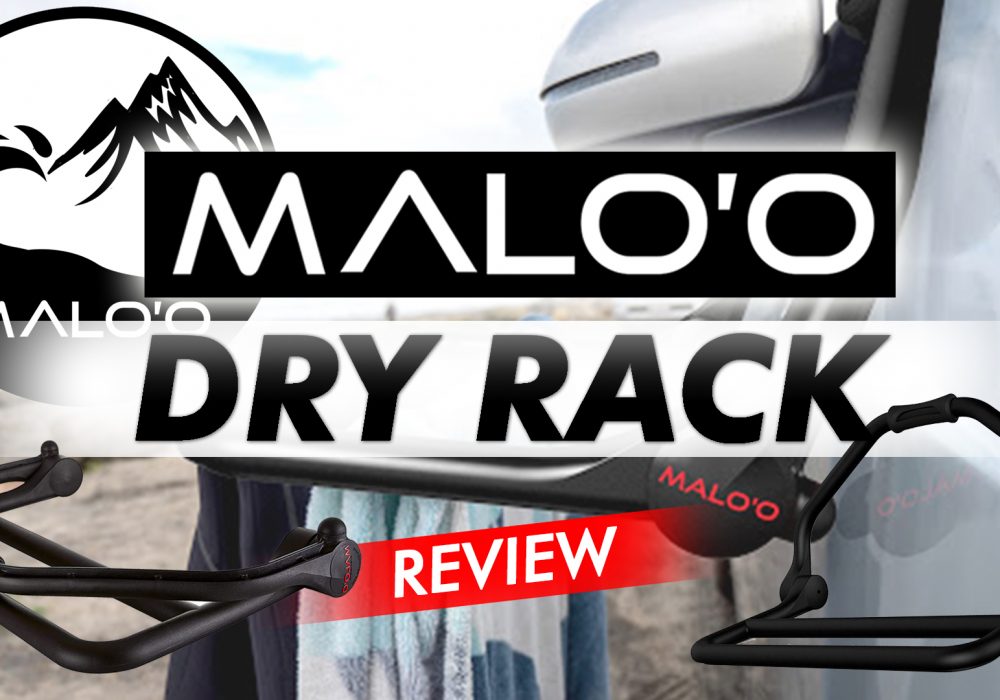 Malo’o Dryrack Review